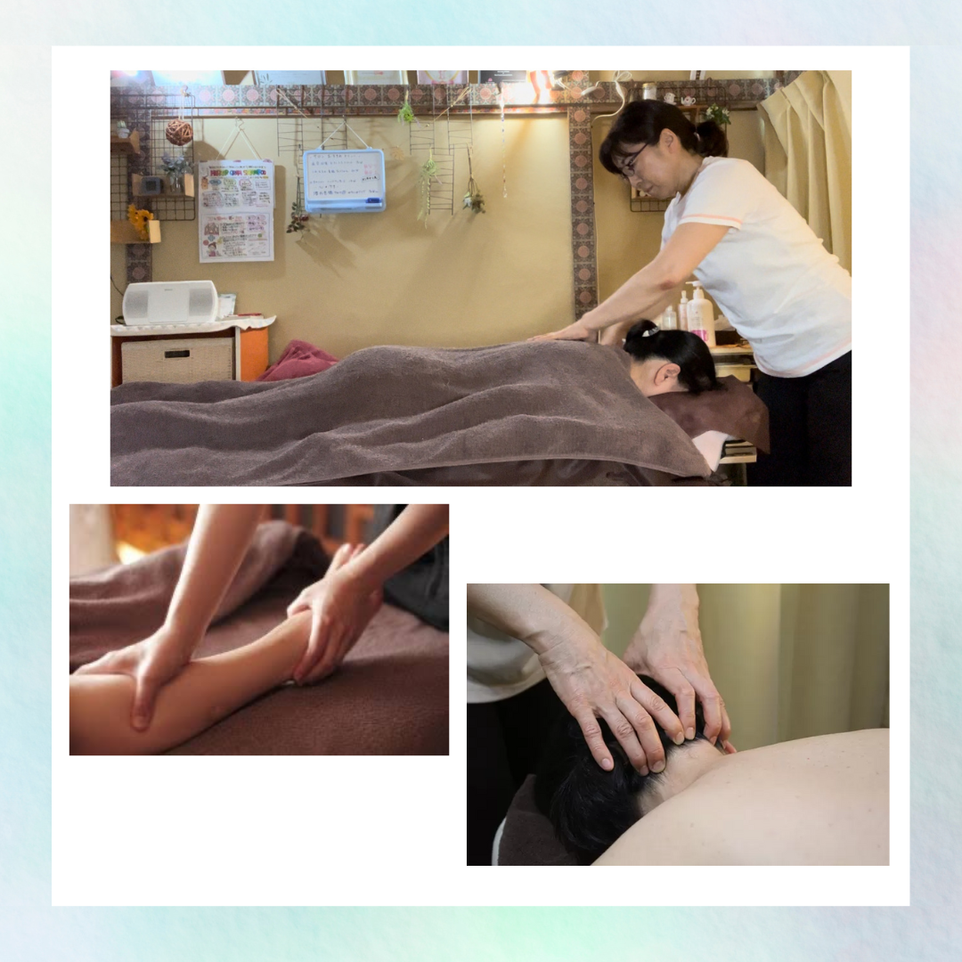 マッサージ後のカラダの反応は？　北久里浜　リンパケアサロンc-class